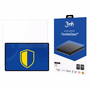 Hübriidklaas 3mk FlexibleGlass™ Samsung Galaxy Tab S8 Ultra jaoks