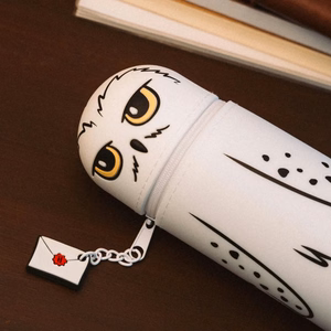 Harry Potter Hedwig 3D-silindriline pinal