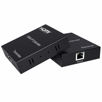 HDMI pikendus 150m, Ethernet