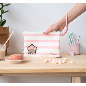 Pusheen Rose Collection kosmeetikakott, 23 × 16,5 × 2,5 cm