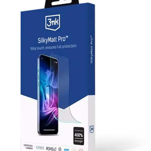 Insta360 X4 – 3mk Silky Matt Pro telefoni ekraanikaitse