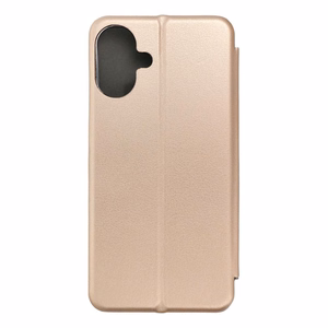 ELEGANCE kaaned ümbris jaoks IPHONE 16 Plus kuldne