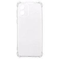 Clin Anti Shock 1,5mm jaoks MOTOROLA MOTO E13 TRANSPARENT