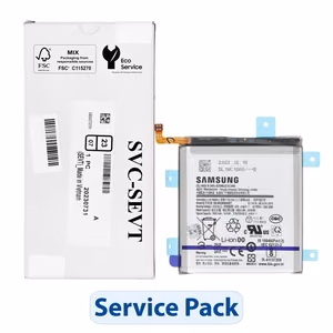 ServicePack aku EB-BG998ABY mudelile SAMSUNG S21 Ultra 5G G998B GH82-24592A