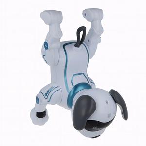 Valge kaugjuhitav koer Maxlife MXRD-100