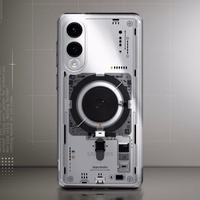 SPIGEN ümbris ULTRA HYBRID MAG compatible with MagSafe jaoks SAMSUNG S25 Edge neo one