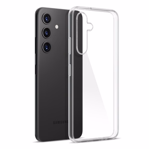 Чехол 3mk Clear Case 1,2мм Samsung S921 S24