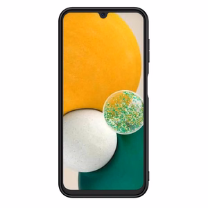 Nillkin Textured Ümbris Ümbris jaoks Samsung Galaxy A14 5G / Galaxy A14 Reinforced Nylon Cover must