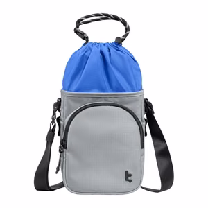 TOMTOC GameOn-G50 Switch 2 JoyCarry õlakott (hall)