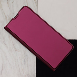 Nutikas Soft ümbris for iPhone 16e / 17e burgundia