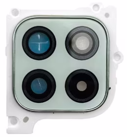 Samsung A226 A22 5G lens jaoks camera koos frame Roheline ORG