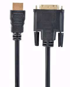 GEMBIRD HDMI-DVI Kaabel 5M CC-HDMI-DVI-15