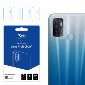 Oppo A53 5G – 3mk Lens Protection kaamera objektiivi kaitse