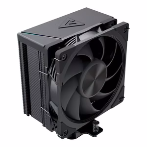 MODECOM Volcano 0C T101 процессорный воздушный кулер 12 см чёрный