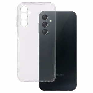 Ultra Clear 1mm Ümbris jaoks Samsung Galaxy A25 5G Läbipaistev