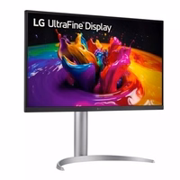 LG 32UQ850V-W LED display 81.3 cm (32") 3840 x 2160 pixels 4K Ultra HD valge