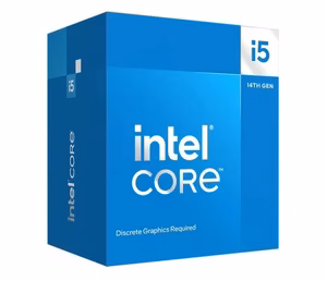 Intel Core i5-14400F 2,5GHz LGA1700 Box protsessor