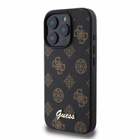 Guess Peony Script MagSafe iPhone 16 Pro Ümbris - Must