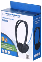 Esperanza EH119 headphones/headset Wired Head-band Music must