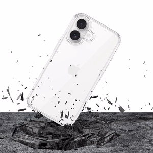 3mk Armor Ümbris jaoks Apple iPhone 17 - läbipaistev