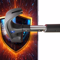 3mk Silky Matt Privacy ekraani kaitsekile OnePlus 15 jaoks