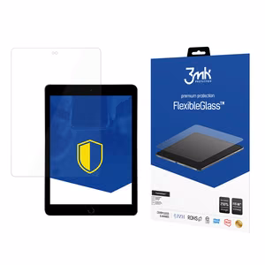 Гибридное стекло 3mk FlexibleGlass™ для iPad 5