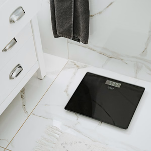ADLER AD 8194b laetav vannitoakaal USB-C-ga, must