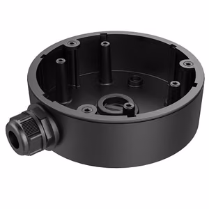 Hikvision DS-1280ZJ-DM21 ühenduskarp, must