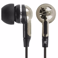 Esperanza EH125 headphones/headset In-ear must,Graphite