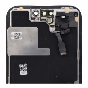 FixCell LCD ekraan iPhone 14 Pro Super Retina XDR + sensori flex (renoveeritud)