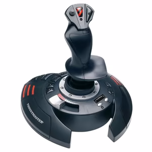 Thrustmaster Flight Stick X игровой джойстик, PC, PS3