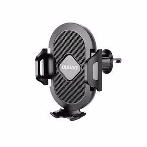 Dudao F2+ smartphone hoidja for the air vent with clamp - must