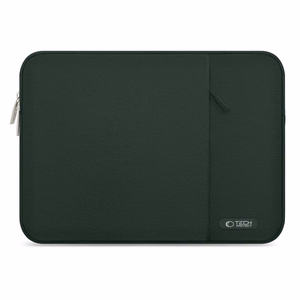 Tech-Protect Sleevy Laptop 15-16 ümbris - roheline