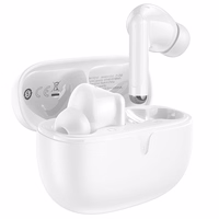 Borofone TWS Bluetooth Kõrvaklapid FQ10 Joyful valge