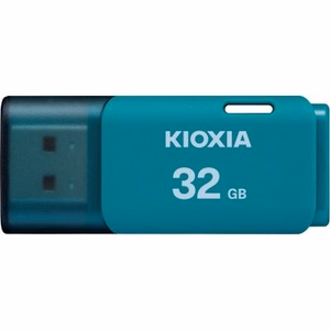 Kioxia TransMemory U202 USB flash drive 32 GB USB Type-A 2.0 sinine