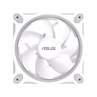 ASUS Prime MR120 Fan ARGB valge Computer case 12 cm