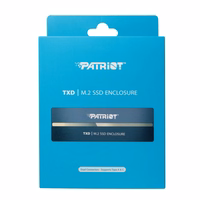 SSD enclosure PATRIOT MEMORY TXD M.2 NVME 1.3 up to 8TB (PV810UPNGM) hall