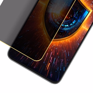 3mk Silky Matt Privacy privaatsusfilteriga ekraanikaitsekile mudelile Samsung Galaxy M56