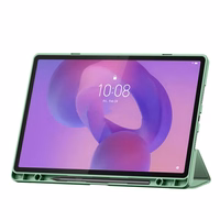 Tech-Protect SC Pen Ümbris jaoks Lenovo Idea Tab Pro / Pro MT 12.7 TB-373 - Roheline