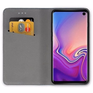 Telefoni ümbris Smart Magnet Huawei P40 Pro kuldne