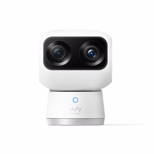 Anker Eufy Security Indoor Camera S350 Tabletop Wide-Angle Lens Micro SD, Max. 128GB