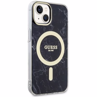 Guess GUHMP14SPCUMAK iPhone 14 6.1" must/must hardcase Marble MagSafe