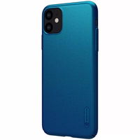 Ümbris Nillkin Super Frosted Shield Xiaomi Redmi Note 12 5G/Poco X5 5G sinine