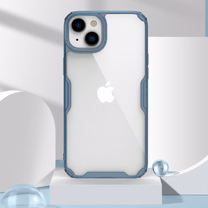 Nillkin Nature Pro iPhone 15 Pro Max Hard Ümbris - valge