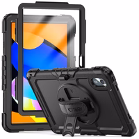 Tech-Protect Solid Ümbris jaoks Lenovo Idea Tab 11.0 TB-336 - Must