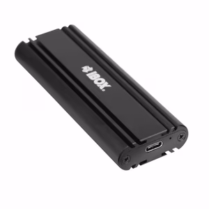 iBox HD-07 SSD korpus must M.2