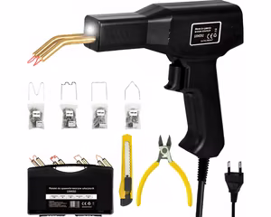 Welding gun for plastics (plastic) + 800 staples
