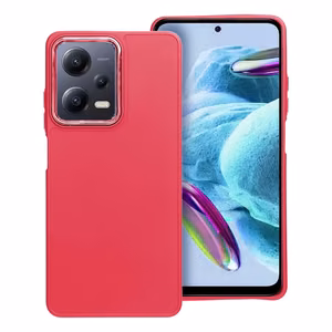 FRAME Ümbris jaoks XIAOMI Redmi Note 12 Pro 5G magenta