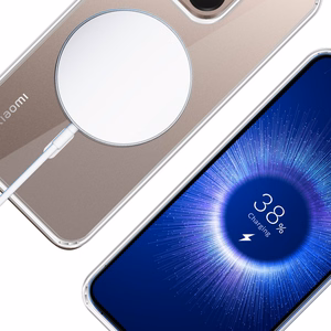 3mk Armor MagCase для Xiaomi 15T 5G - прозрачный