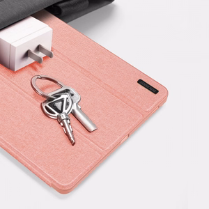 Tahvelarvuti ümbris Dux Ducis Domo Xiaomi Pad 6 / 6 Pro roosa